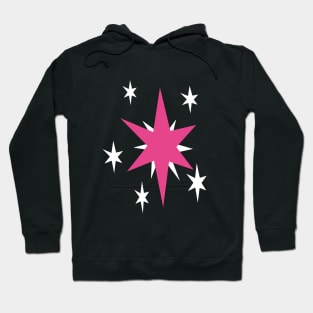 My little Pony - Twilight Sparkle Cutie Mark Hoodie